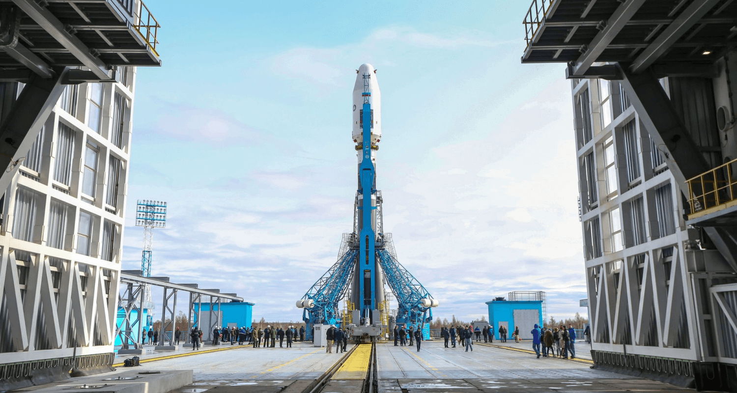 Космодром Восточный