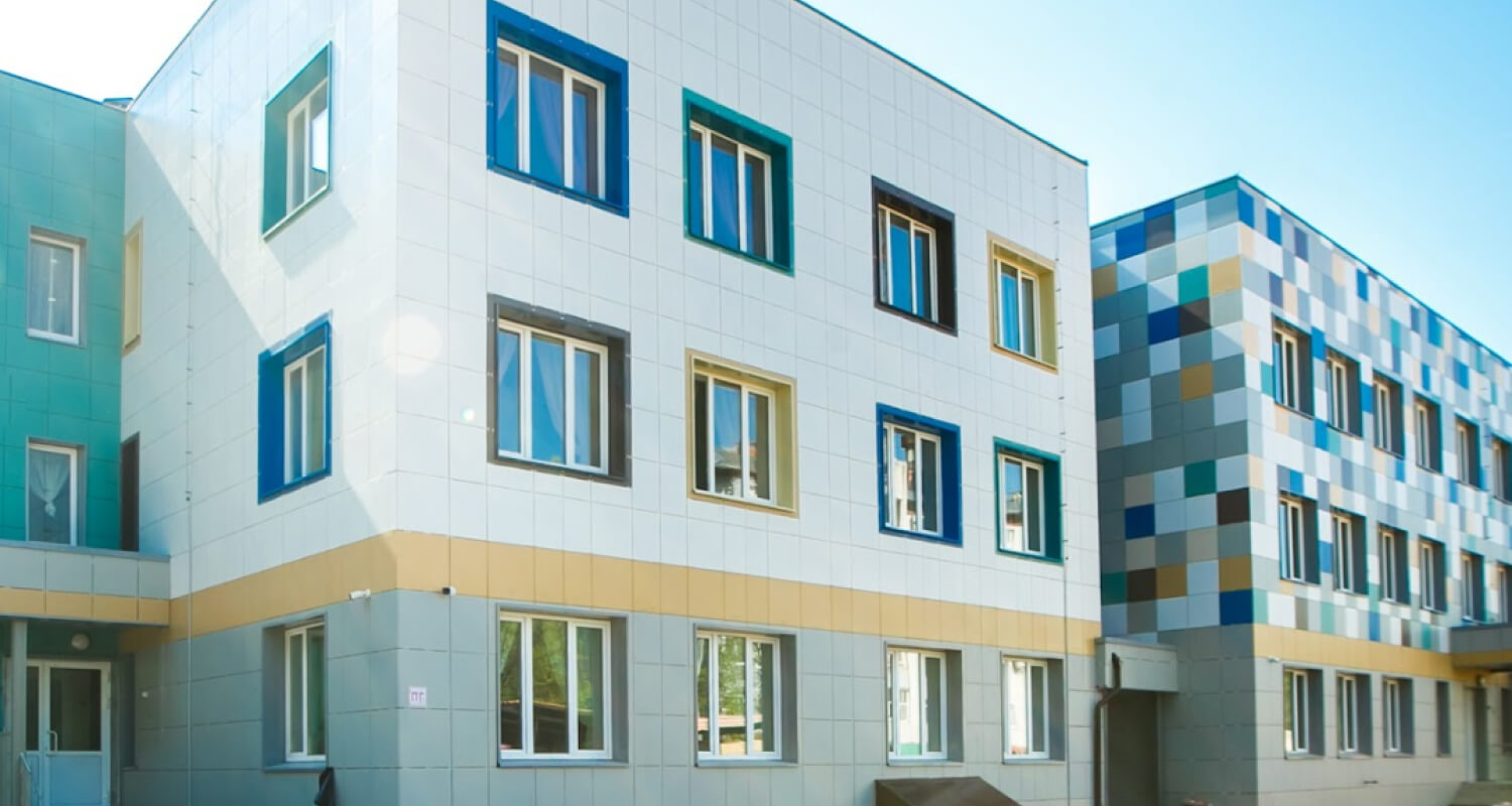 Детский сад на 340 мест в ЖК «ART City»